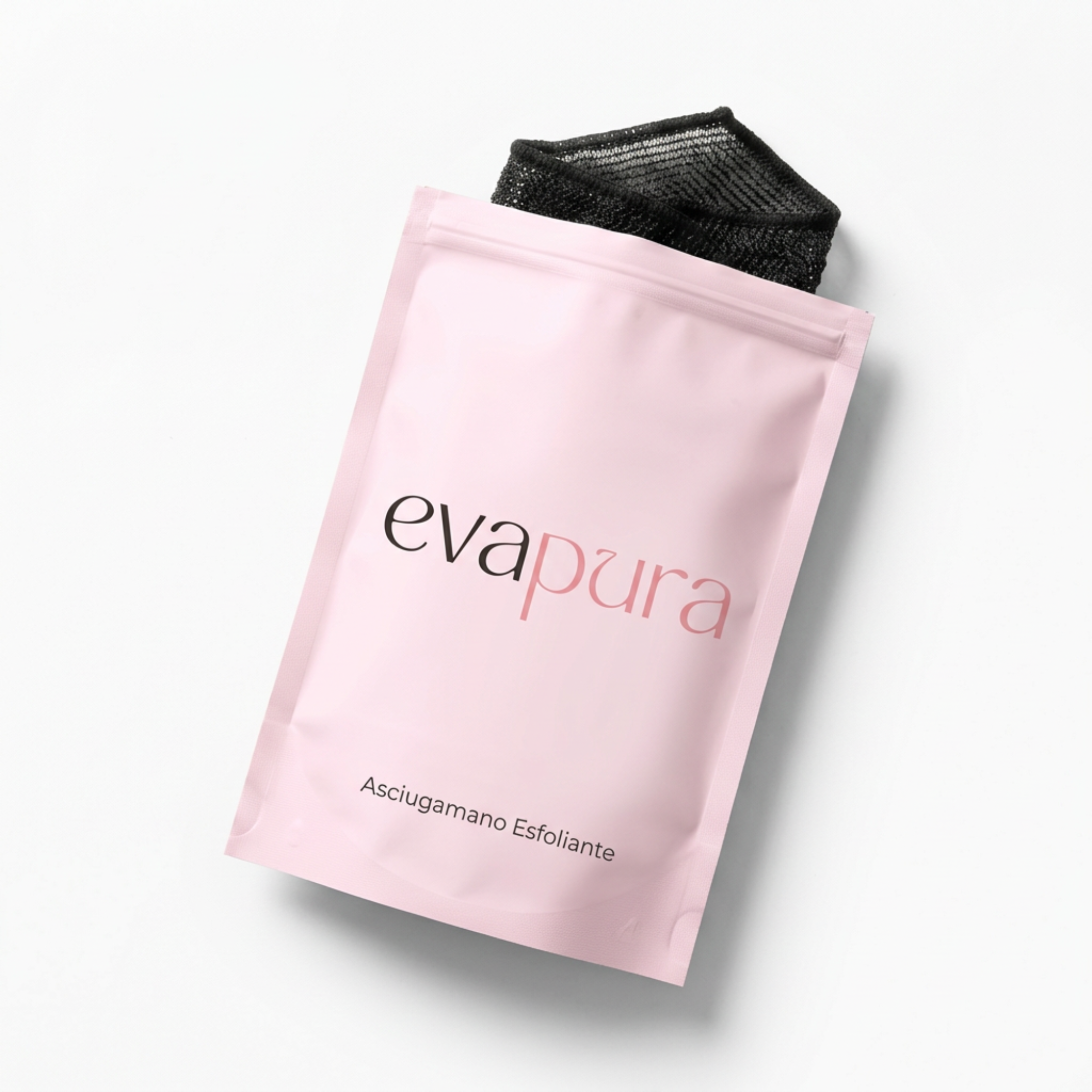 Evapura | Asciugamano Esfoliante