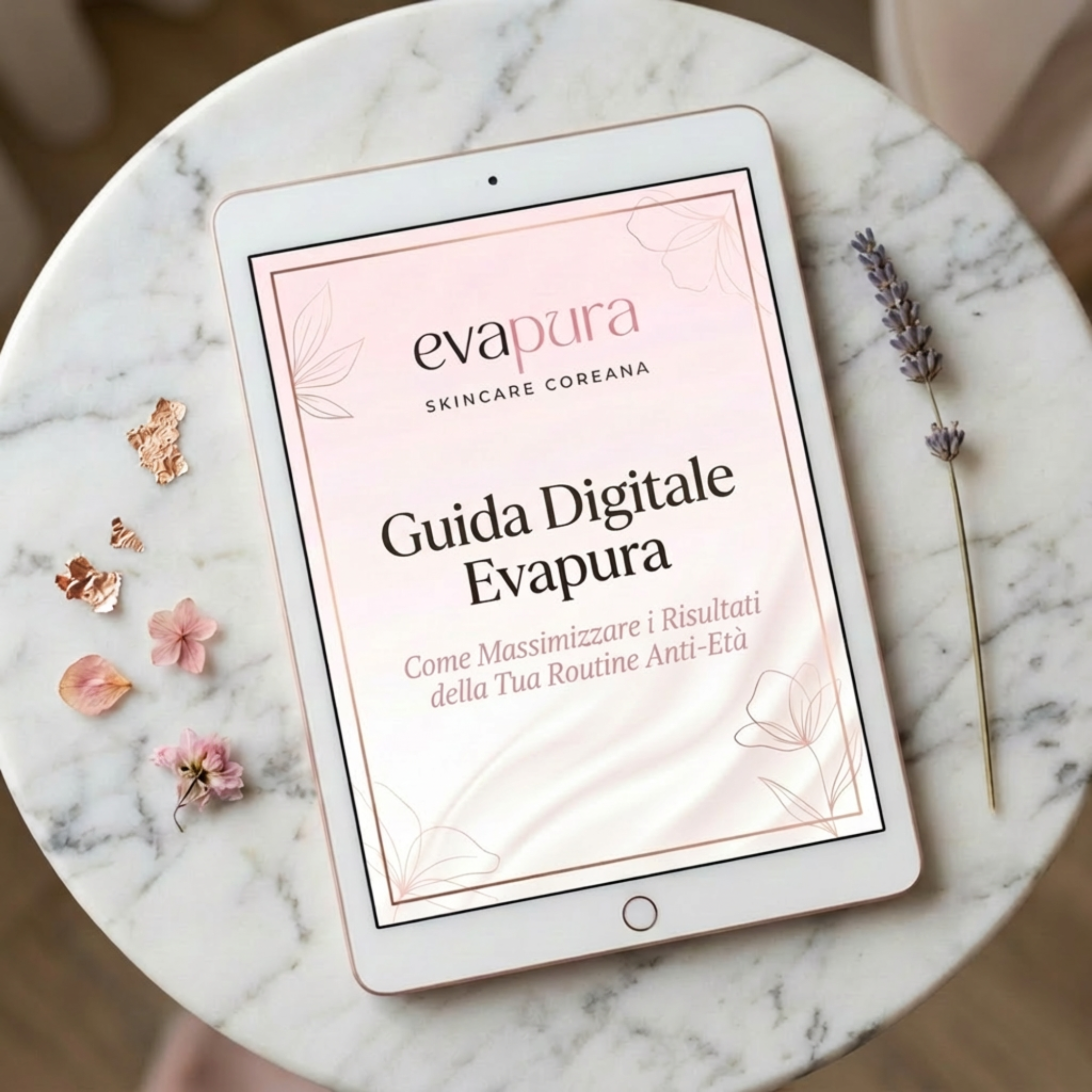 Evapura | Guida digitale