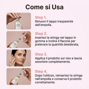 Evapura | Siero con Collagene e Peptidi di Seta