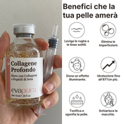 Evapura | Siero con Collagene e Peptidi di Seta