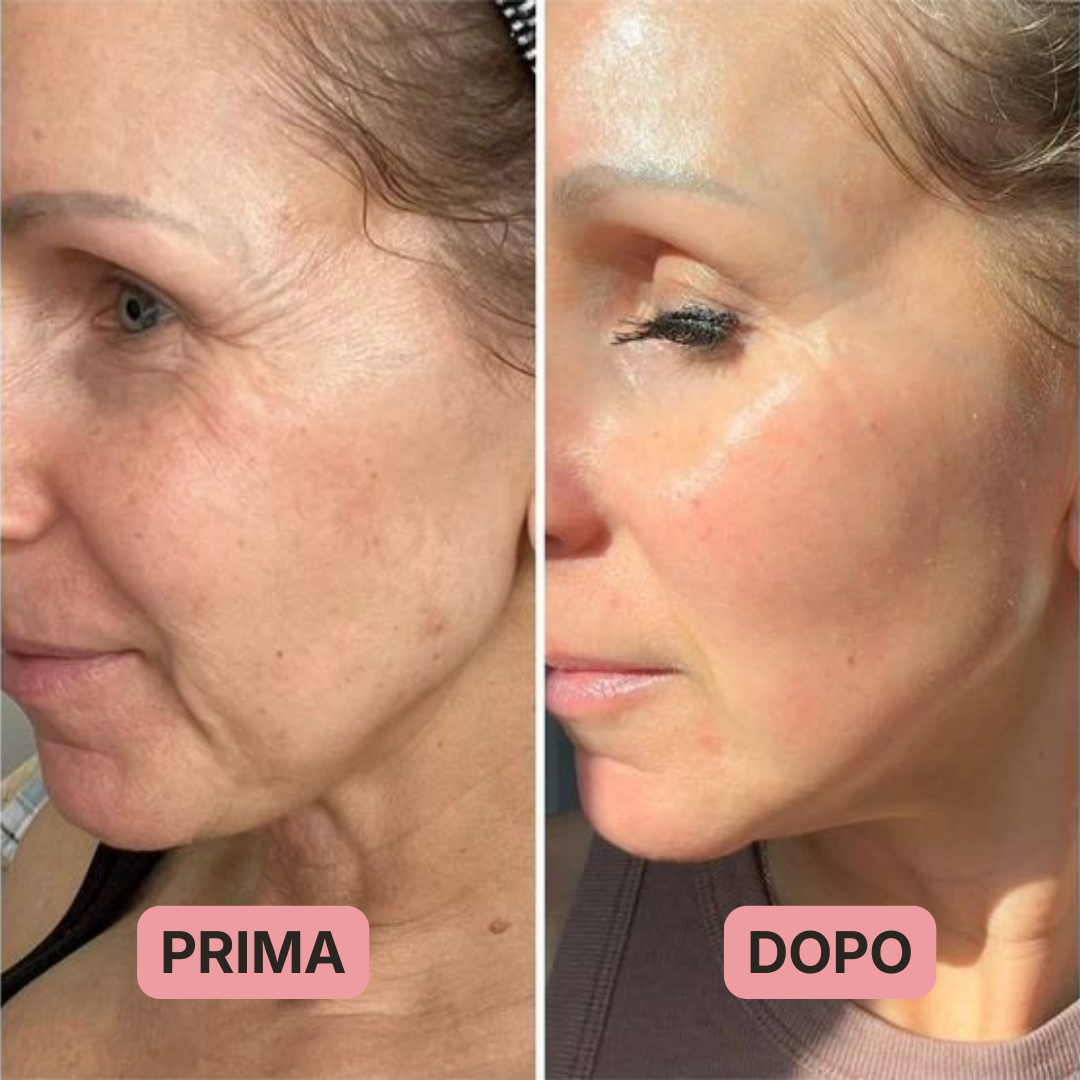Evapura | Siero con Collagene e Peptidi di Seta