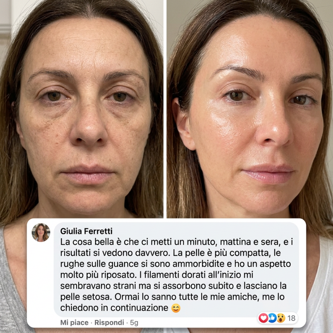 Evapura | Siero con Collagene e Peptidi di Seta
