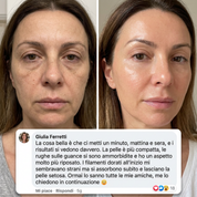 Evapura | Siero con Collagene e Peptidi di Seta