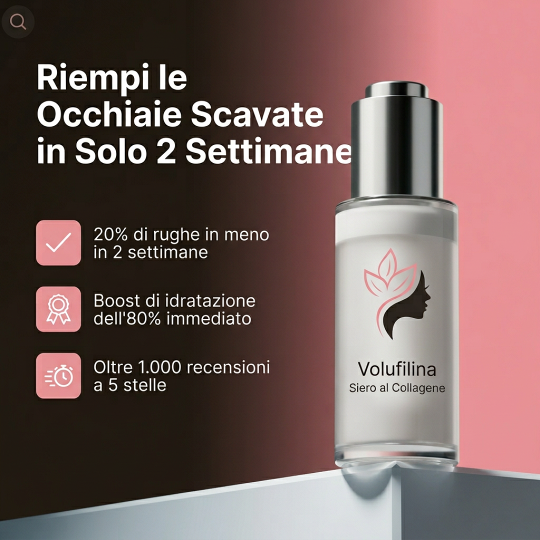 Evapura | Volufilina Siero Al Collagene